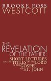 Revelation of the Father