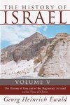 The History of Israel, Volume 5