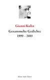 Gesammelte Gedichte 1999-2019