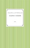 Kaspar Hauser. Beobachtet und dargestellt in der letzten Zeit seines Lebens von seinem Religionslehrer und Beichtvater