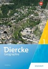 Diercke Geographie 1. Arbeitsheft. Für Luxemburg