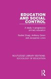 Education and Social Control