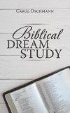 Biblical Dream Study