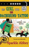 The Girl with the Dachshund Tattoo