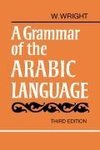 A Grammar of the Arabic Language Combined Volume Paperback