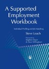 A Supported Employment Workbook