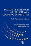 Inclusive Research with People with Learning Disabilities