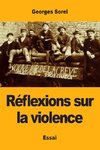 Réflexions sur la violence