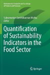 Quantification of Sustainability Indicators in the Food Sector