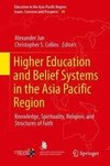 Higher Education and Belief Systems in the Asia Pacific Region