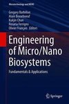 Engineering of Micro/Nano Biosystems