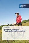 Black Belt Six Sigma: Roadmap for Implementation