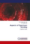 Aspects of Spectrum Sensing