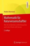 Mathematik für Naturwissenschaftler