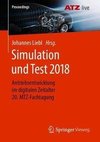 Simulation und Test 2018