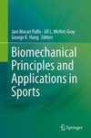 Biomechanical Principles and Applications in Sports