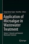 Application of Microalgae in Wastewater Treatment