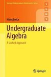 Undergraduate Algebra