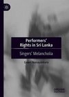 Performers' Rights in Sri Lanka