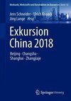 Exkursion China 2018