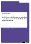 Vergleich des indischen und des deutschen Gesundheitssystems. Ayurvedische Medizin und Physiotherapie