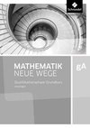 Mathematik Neue Wege SII. Qualifikationsphase gA Grundkurs 1. Lösungen. Niedersachsen