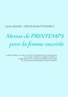 Menus de printemps pour la femme enceinte