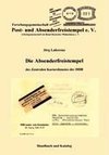 Die Absenderfreistempel des Zentralen Kurierdienstes der DDR