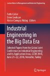 Industrial Engineering in the Big Data Era