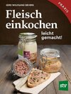 Fleisch einkochen