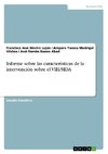 Informe sobre las características de la intervención sobre el VIH/SIDA