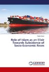 Role of Islam as an Elixir Towards Subsidence of Socio-Economic Reces