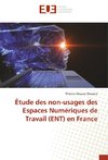 Étude des non-usages des Espaces Numériques de Travail (ENT) en France