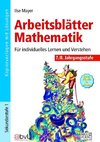 Arbeitsblätter Mathematik 7./8. Klasse