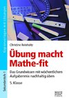 Übung macht Mathe-fit 5. Klasse