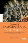 Climate Adaptation Policy and Evidence