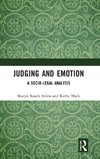 Judging and Emotion