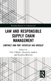 Law and Responsible Supply Chain Management