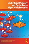 Leadership of Pedagogy and Curriculum in Higher Music Education