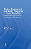 Student Engagement and Quality Assurance in Higher Education