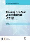 Teaching First-Year Communication Courses