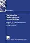 The Role of the Social Context for Strategy-Making