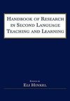 Handbook of Research in Second Language Teaching and Learnin