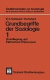 Grundbegriffe der Soziologie