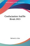 Confucianism And Its Rivals 1915