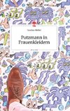 Putzmann in Frauenkleidern