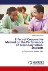 Effect of Cooperative Method on the Performance of Secondary School Students