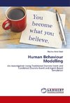 Human Behaviour Modelling