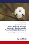 Mass Multiplication of Aenasius Bambawalei a Potential Biocontrol Agent