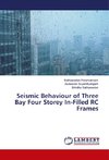 Seismic Behaviour of Three Bay Four Storey In-Filled RC Frames